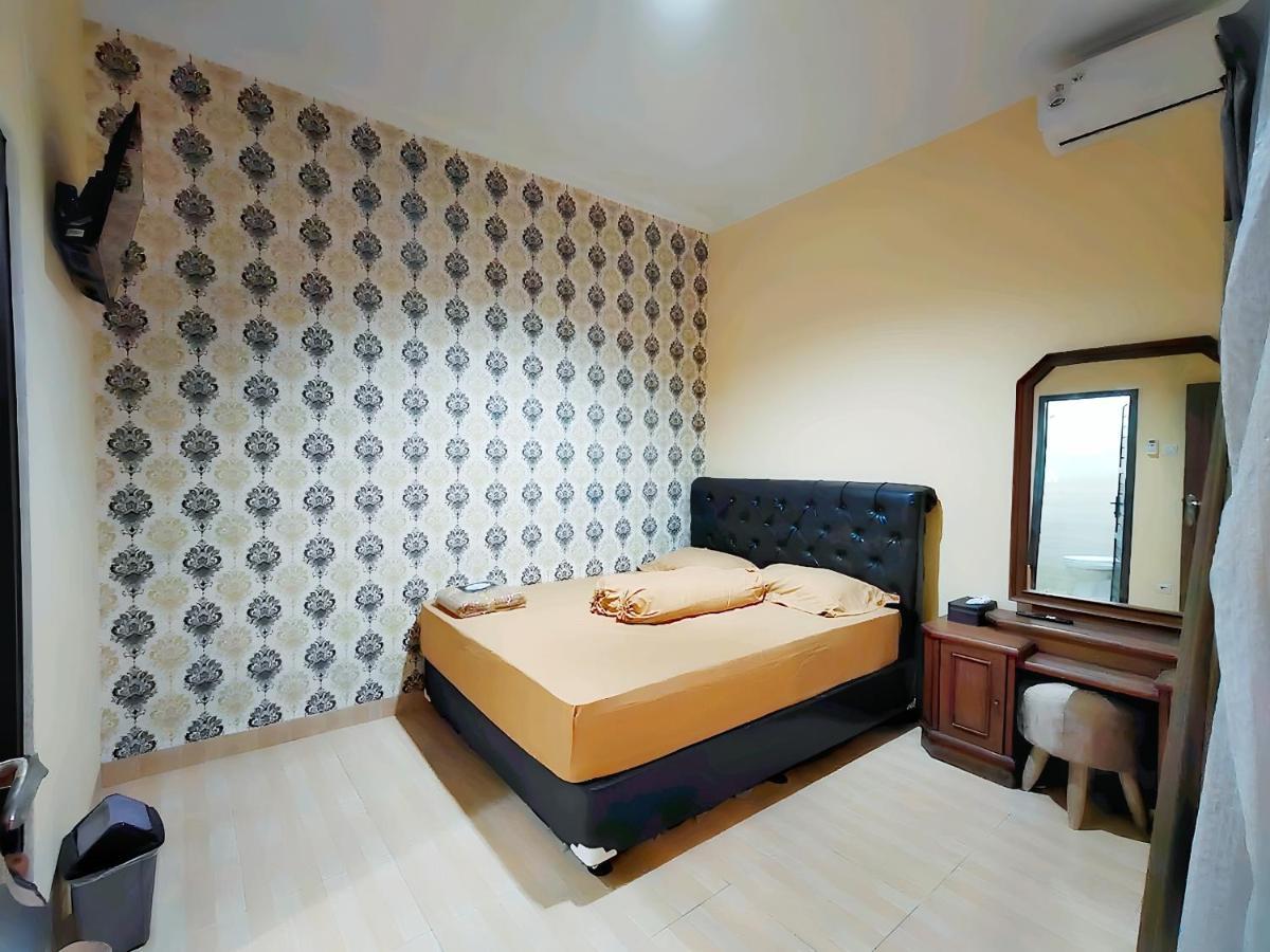 De Patuk Homestay Джокьякарта Экстерьер фото