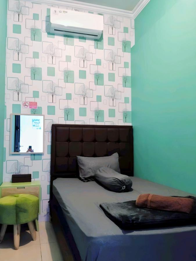 De Patuk Homestay Джокьякарта Экстерьер фото