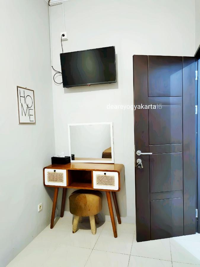 De Patuk Homestay Джокьякарта Экстерьер фото