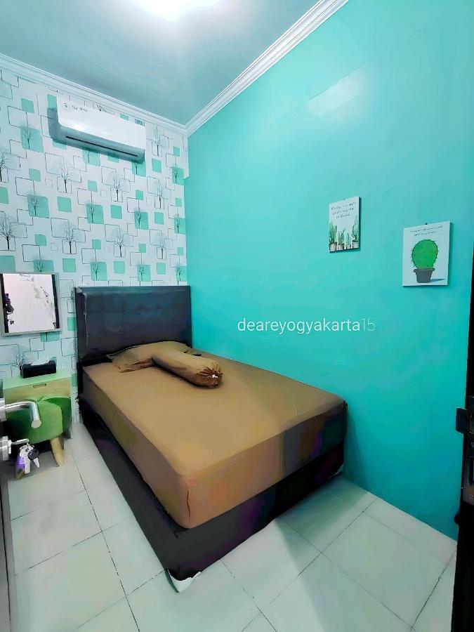De Patuk Homestay Джокьякарта Экстерьер фото