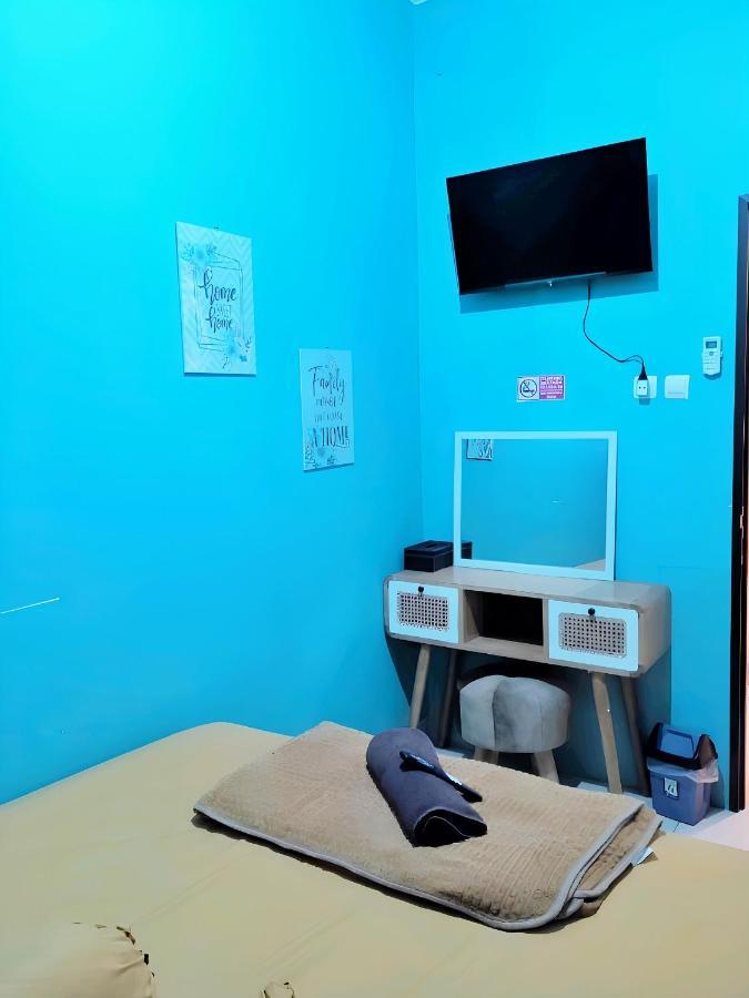 De Patuk Homestay Джокьякарта Экстерьер фото