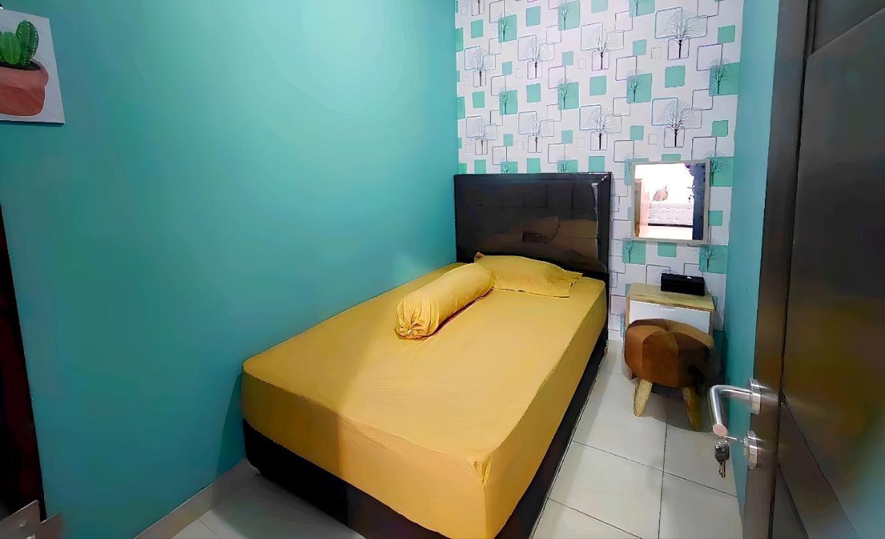 De Patuk Homestay Джокьякарта Экстерьер фото
