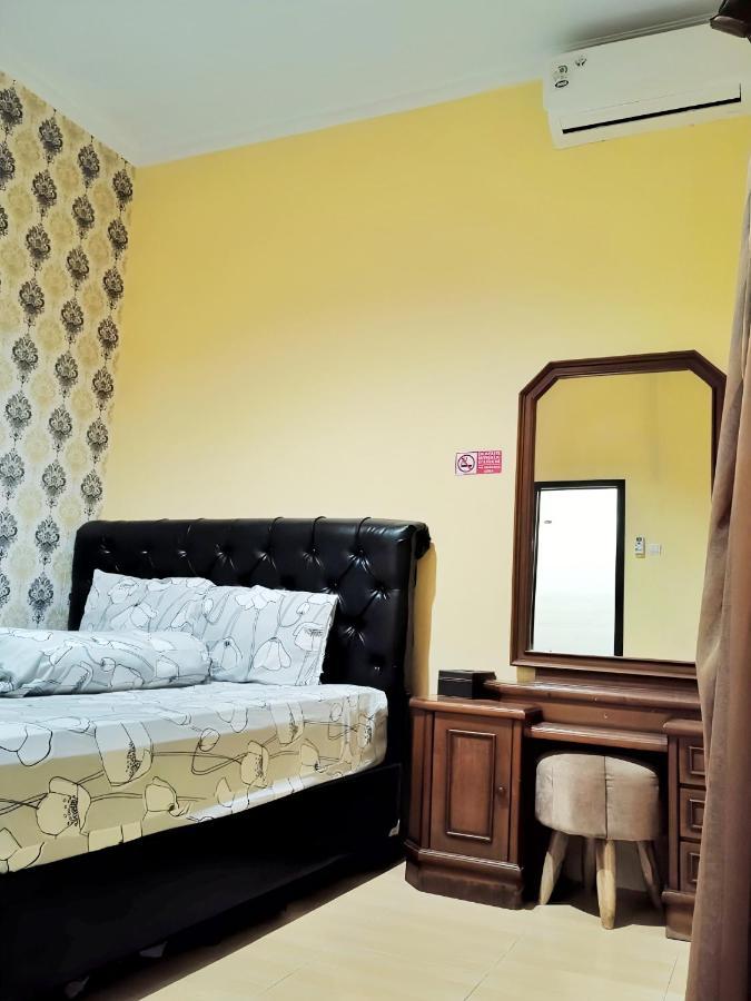 De Patuk Homestay Джокьякарта Экстерьер фото
